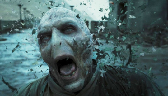 Todo lo que querías saber, pero tenías miedo de preguntar sobre el maquillaje en las películas de Harry Potter