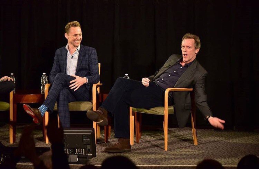 Todo lo que siempre quisiste saber sobre el elenco de The Night Manager