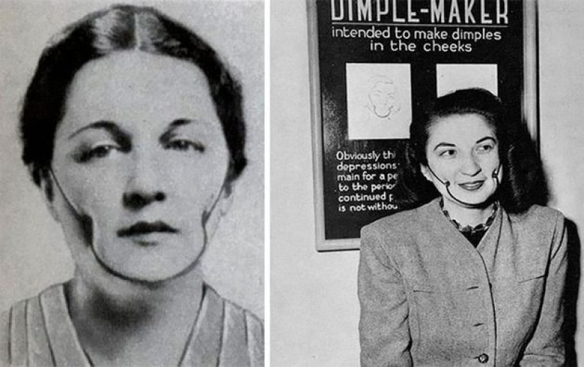 Todo por el bien de la belleza: 10 fotos de mujeres que hacen sacrificios por el bien de la belleza Todo por el bien de la belleza: 10 fotos de mujeres que hacen sacrificios por el bien de la belleza