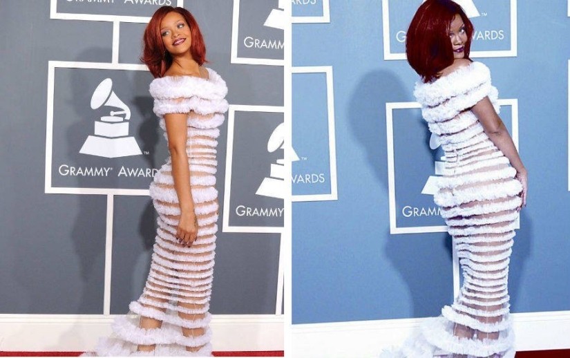 Too frank: 9 stars who love provocative clothes