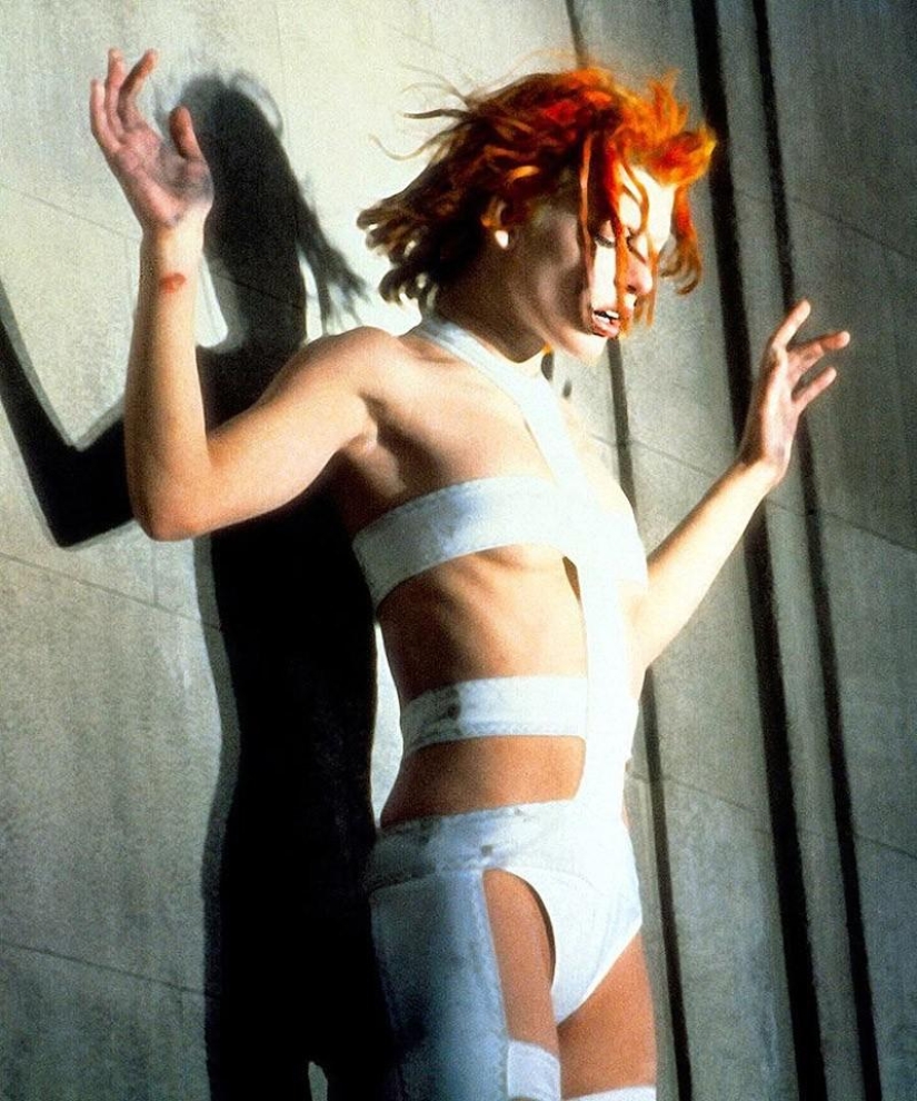 Top 10 alpha heroines of modern cinema