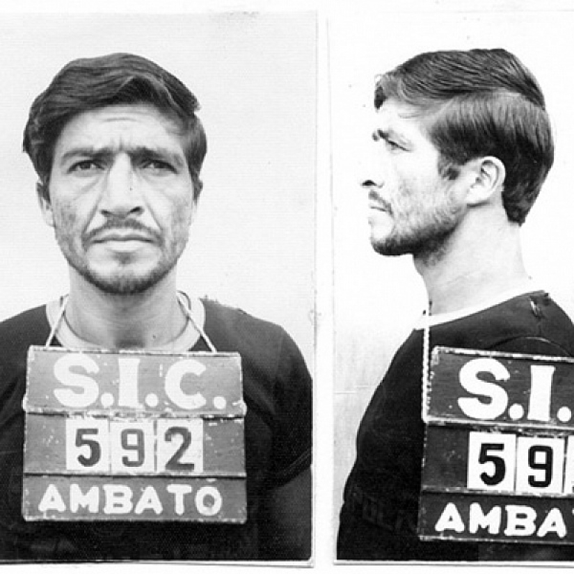Top 10 asesinos en serie que aún no han sido atrapados