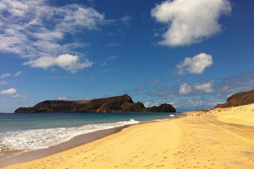 Top 10 best beaches in Europe - 2014