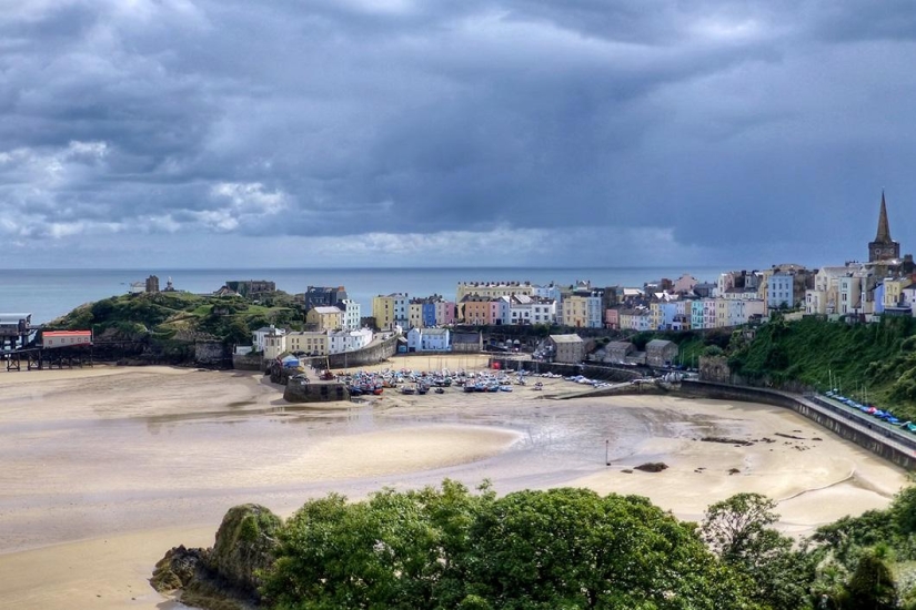 Top 10 best beaches in Europe - 2014