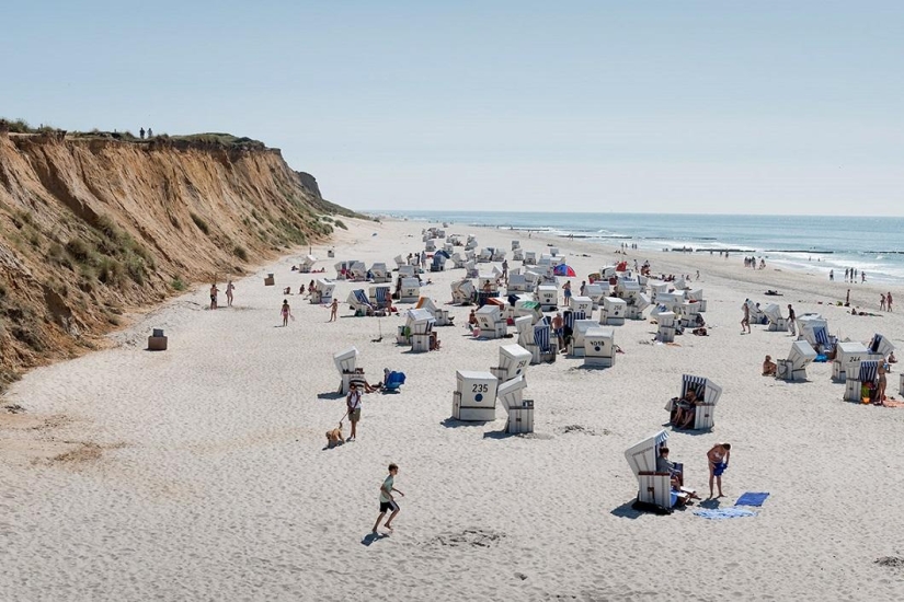 Top 10 best beaches in Europe - 2014