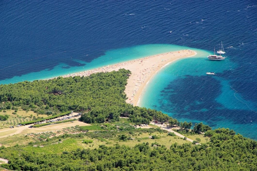 Top 10 best beaches in Europe - 2014
