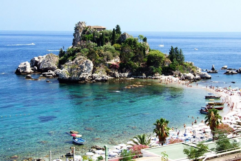 Top 10 best beaches in Europe - 2014