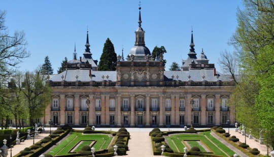 Top 10 castles and palaces in Spain
