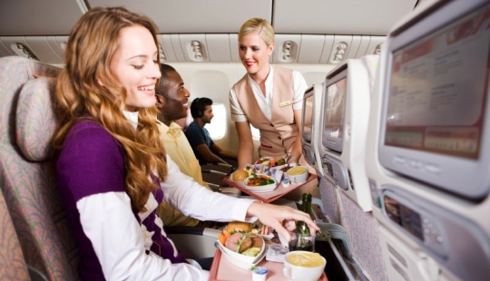 Top 10 Economy Carriers