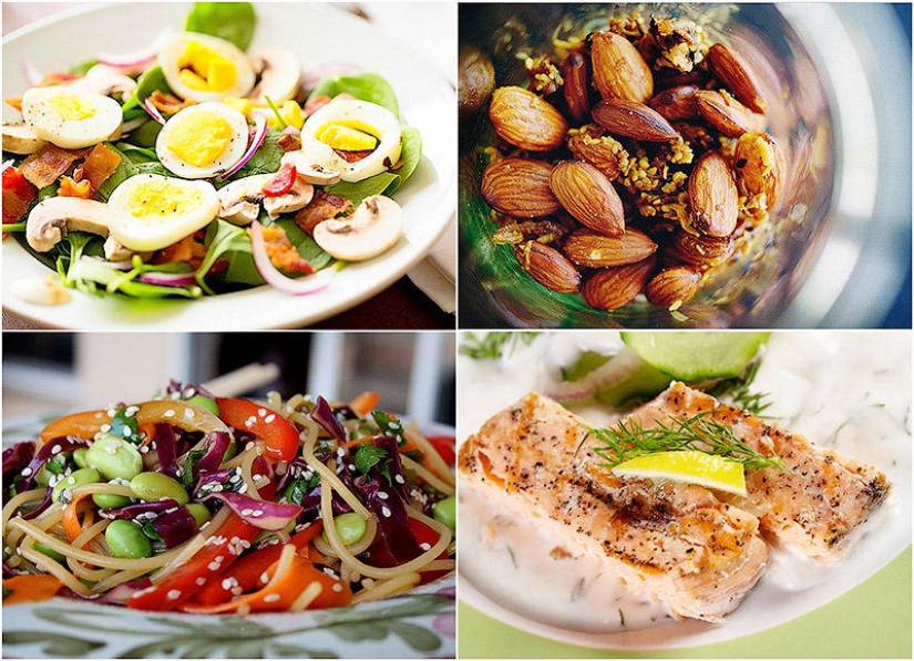 Top 10 Foods for Healthy Hair