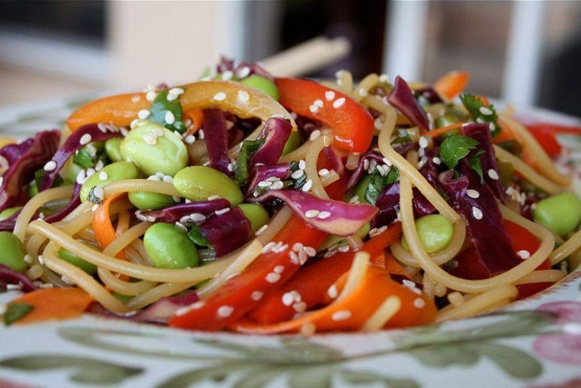 Top 10 Foods for Healthy Hair