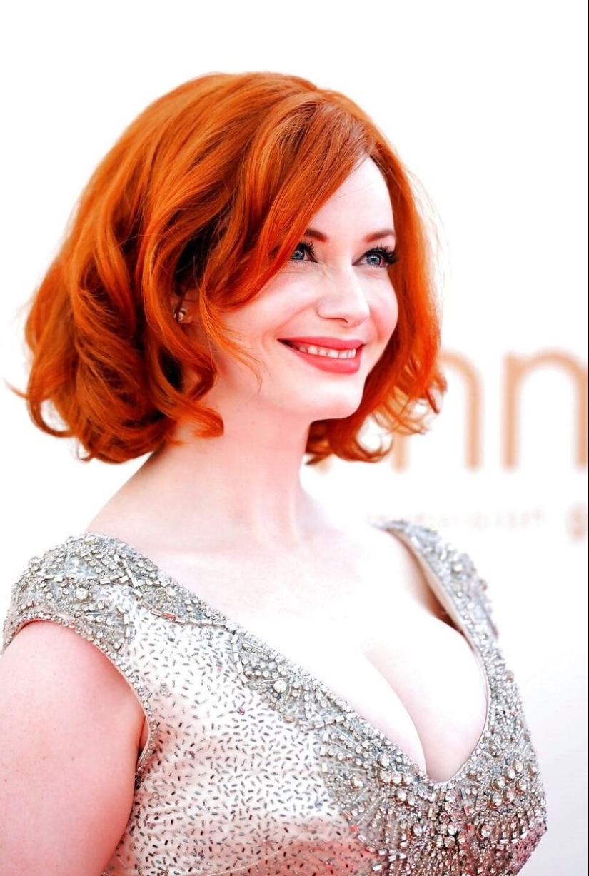 Top 10 Hollywood Redhead Actresses
