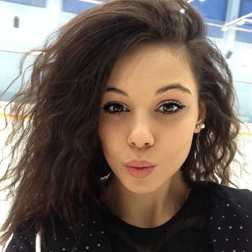 Top 10 main beauties of the world figure skating championship