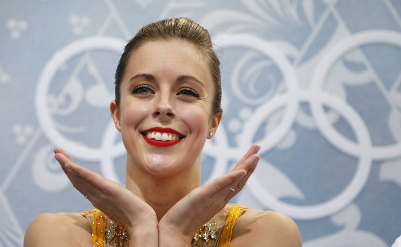 Top 10 main beauties of the world figure skating championship