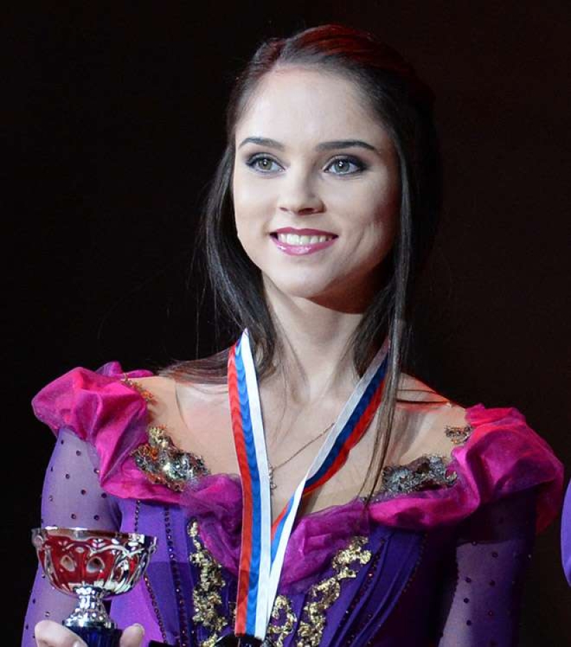 Top 10 main beauties of the world figure skating championship