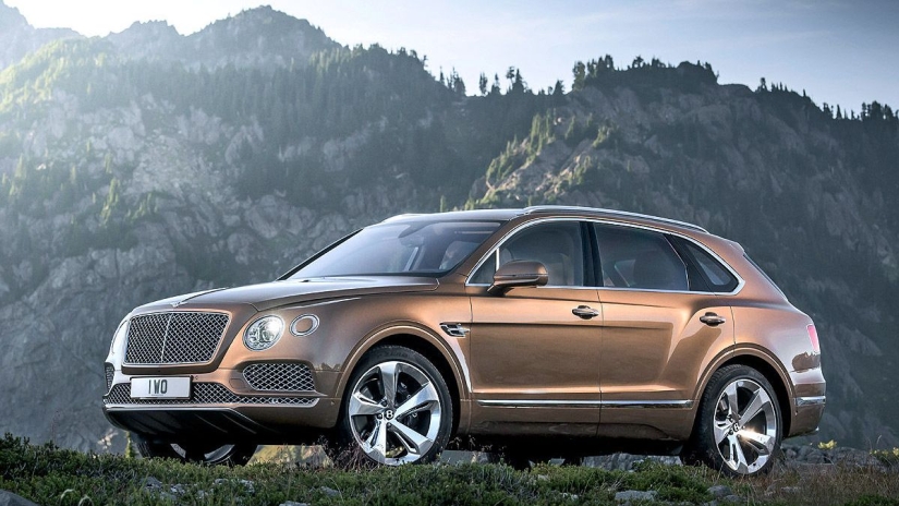 Top 10 most anticipated cars of 2016