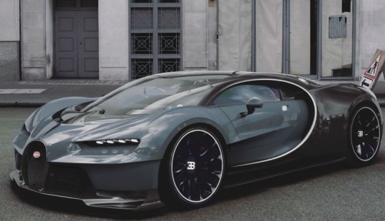 Top 10 most anticipated cars of 2016