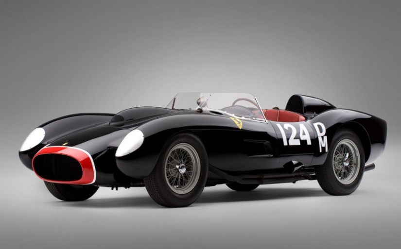 Top 10 most expensive cars sold at auction