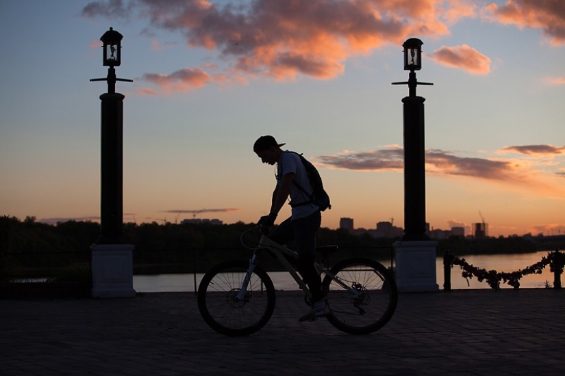 Top 10 most environmentally friendly cities in Russia