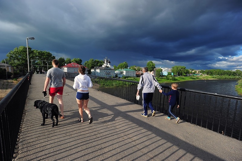 Top 10 most environmentally friendly cities in Russia