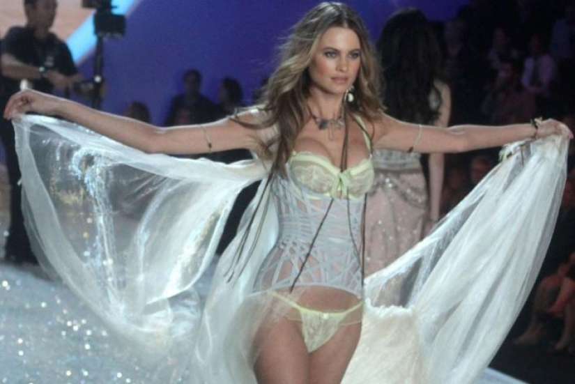 Top 10 Victoria&#39;s Secret Angels