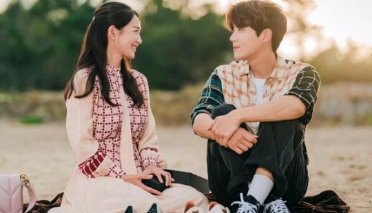 Top 12 K-Dramas with Unforgettable Enemies-to-Lovers Arc