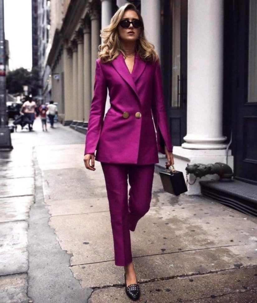 TOP 5 colors of winter 2023 that all fashionistas will wear