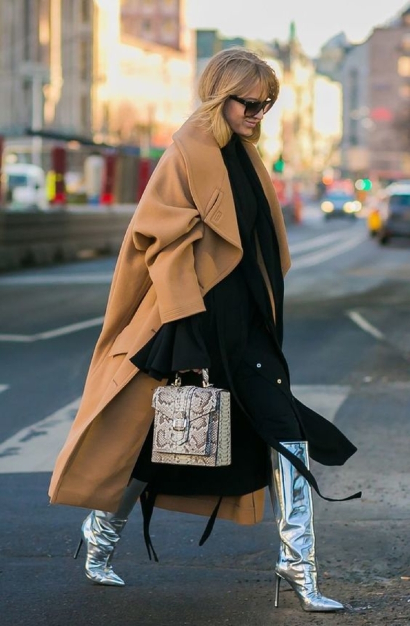 TOP 5 colors of winter 2023 that all fashionistas will wear