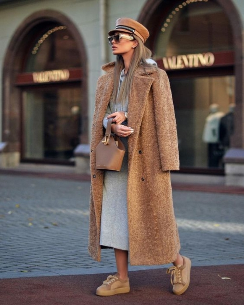 TOP 5 colors of winter 2023 that all fashionistas will wear