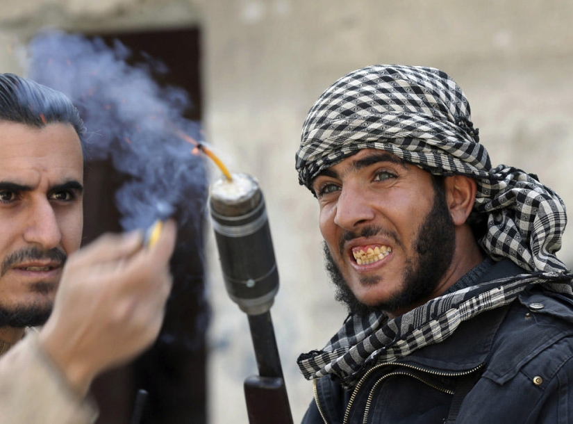 Top 59 Photojournalists of 2013