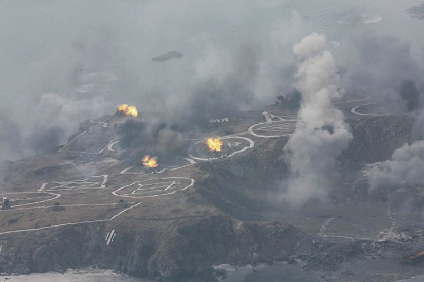 Top Secret daily life of the North Korean Army