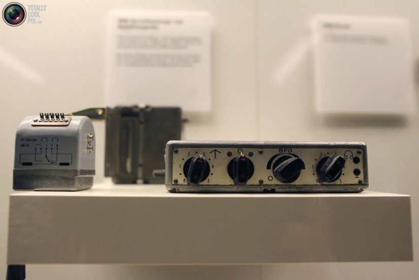 Top Secret: Museo del Espionaje en Alemania Top Secret: Museo del Espionaje en Alemania