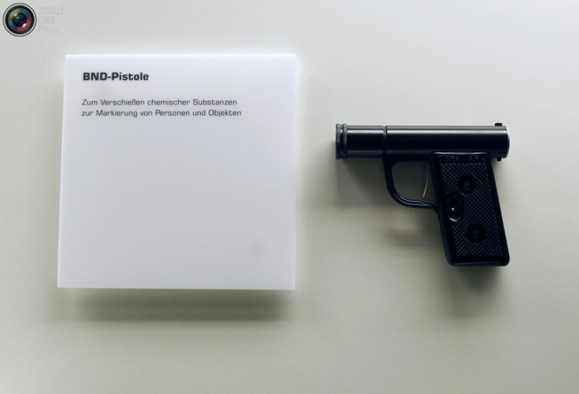 Top Secret: Spy Museum in Germany Top Secret: Spy Museum in Germany