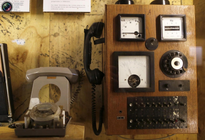 Top Secret: Spy Museum in Germany Top Secret: Spy Museum in Germany