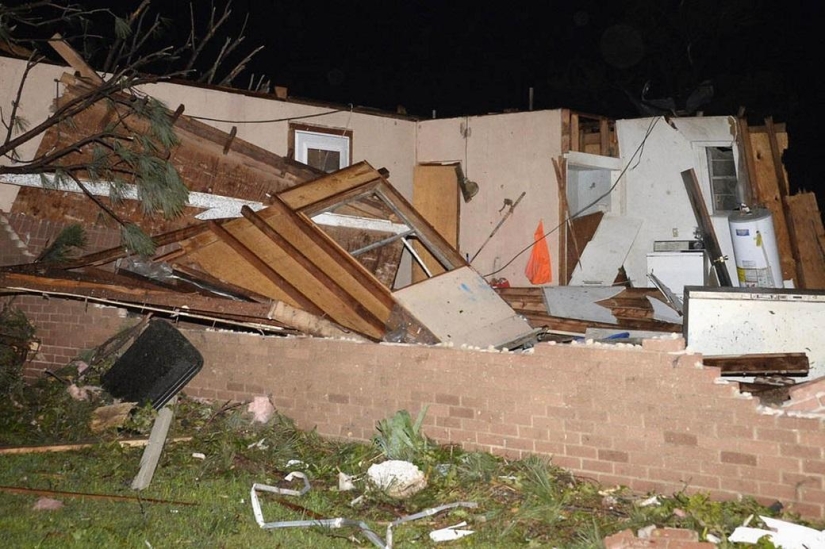 tornado en estados unidos