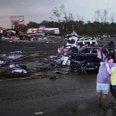 Tornado in the USA Tornado in the USA