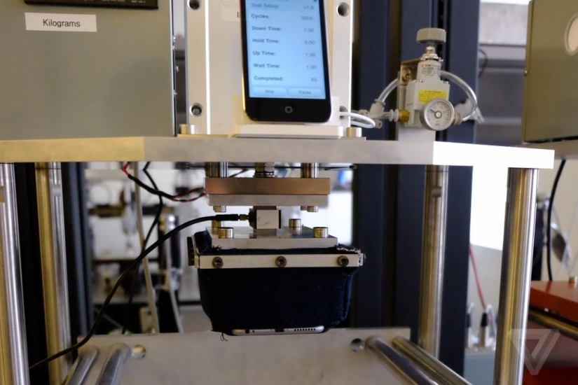 Torture chamber for iPhone 6