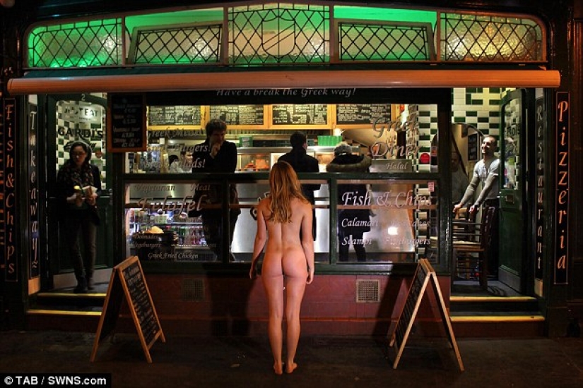 Tough Nuts: finalists of the Cambridge University Best Buttocks Competition