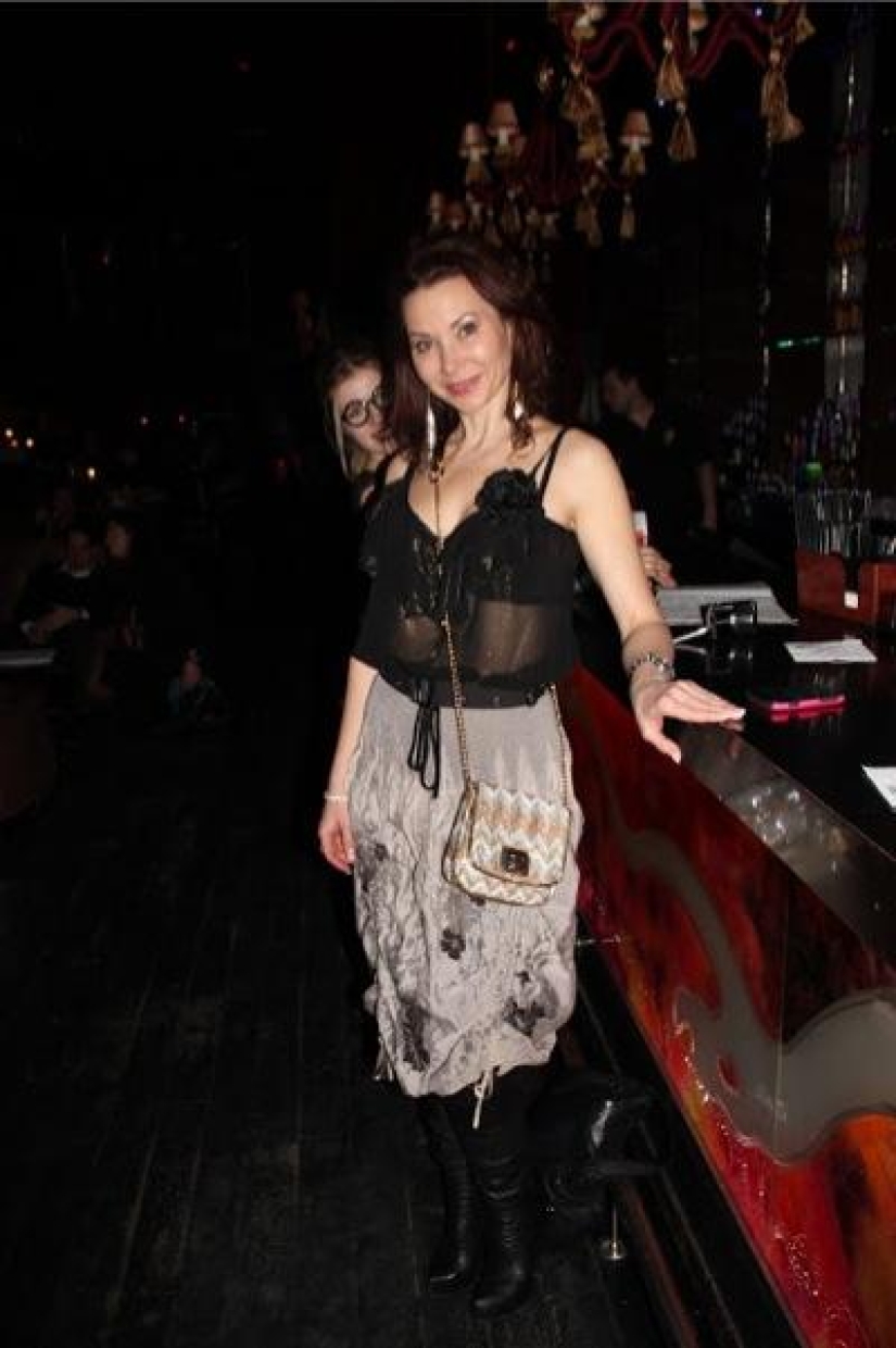 Tough Ukrainian glamour, or &quot;I want to unsee it!&quot;