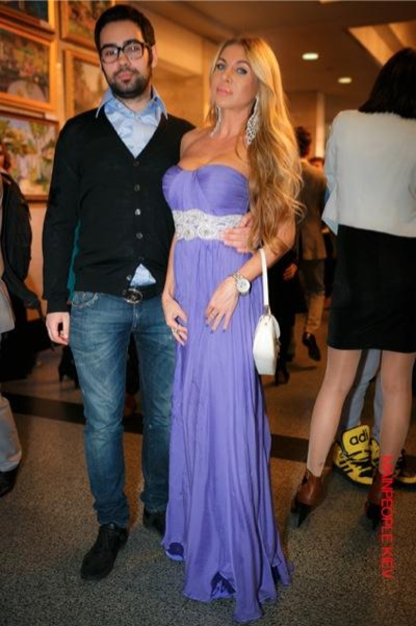 Tough Ukrainian glamour, or &quot;I want to unsee it!&quot;