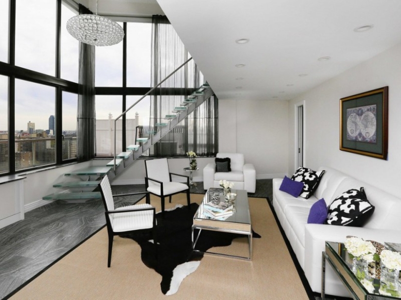 Tour of Frank Sinatra's apartment in New York