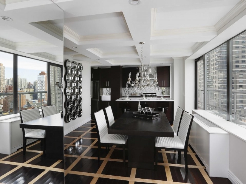 Tour of Frank Sinatra's apartment in New York Tour of Frank Sinatra's apartment in New York