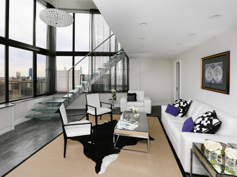 Tour of Frank Sinatra's apartment in New York Tour of Frank Sinatra's apartment in New York