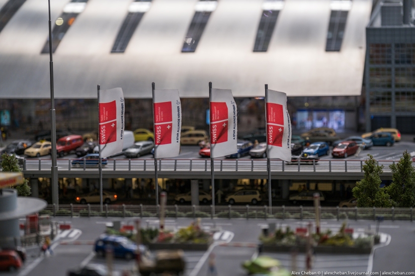 Toy airport for big boys for $4.8 million