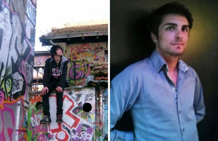 Trae de vuelta tu 2007: Lo que les pasó a los niños emo 10 años después
