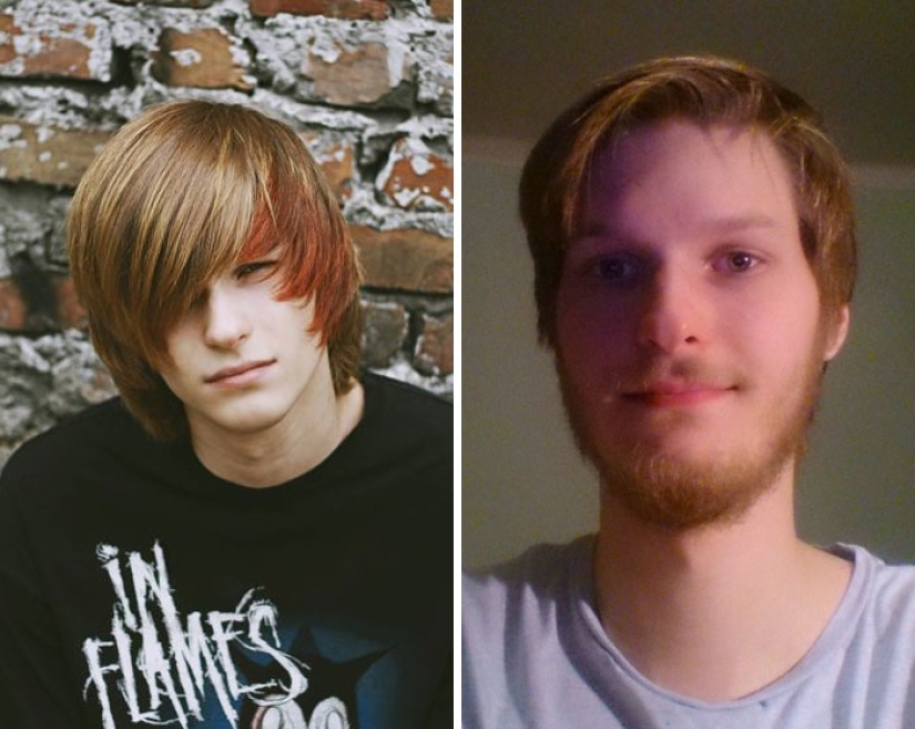 Trae de vuelta tu 2007: Lo que les pasó a los niños emo 10 años después