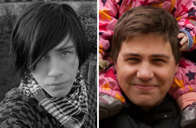 Trae de vuelta tu 2007: Lo que les pasó a los niños emo 10 años después