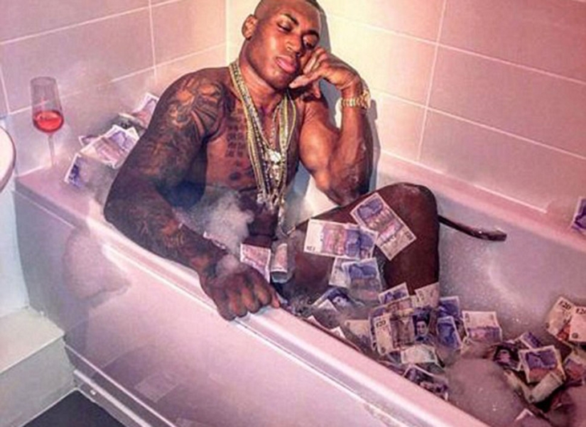 Traficante de drogas británico mintió a la policía diciendo que no había dinero, publicando fotos de un estilo de vida lujoso en Instagram Traficante de drogas británico mintió a la policía diciendo que no había dinero, publicando fotos de un estilo de vida lujoso en Instagram