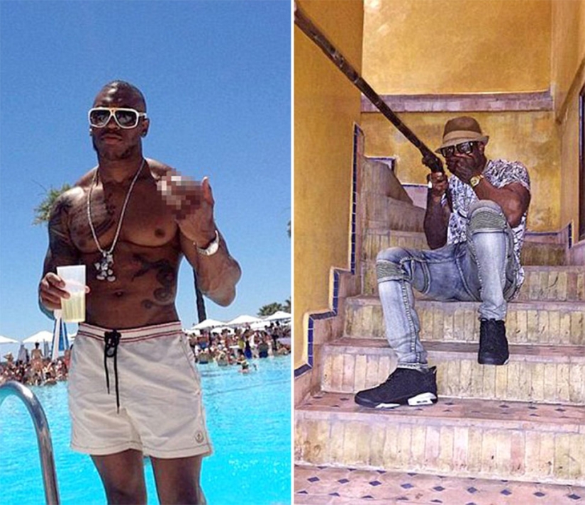 Traficante de drogas británico mintió a la policía diciendo que no había dinero, publicando fotos de un estilo de vida lujoso en Instagram Traficante de drogas británico mintió a la policía diciendo que no había dinero, publicando fotos de un estilo de vida lujoso en Instagram