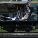 Tragedy on the railway in the suburbs Tragedy on the railway in the suburbs
